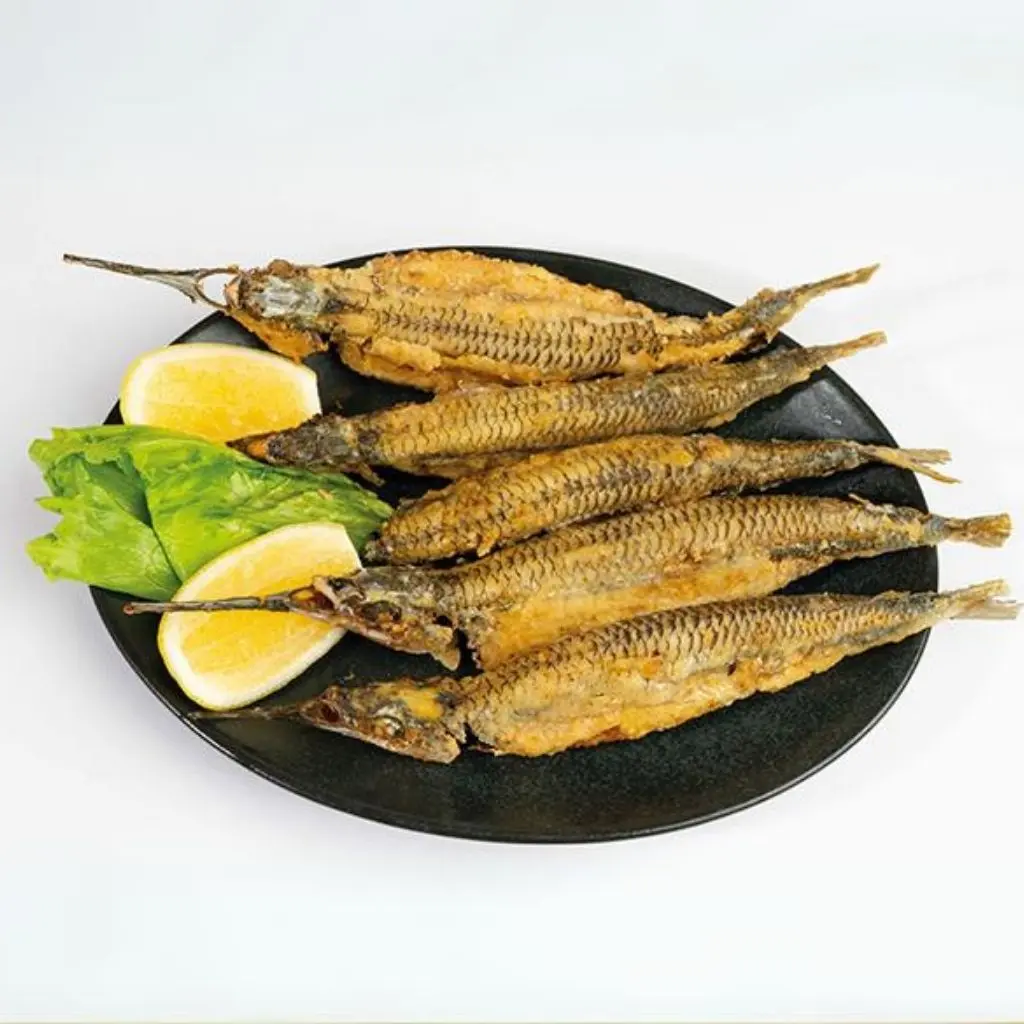 سمك سلوس مقلي